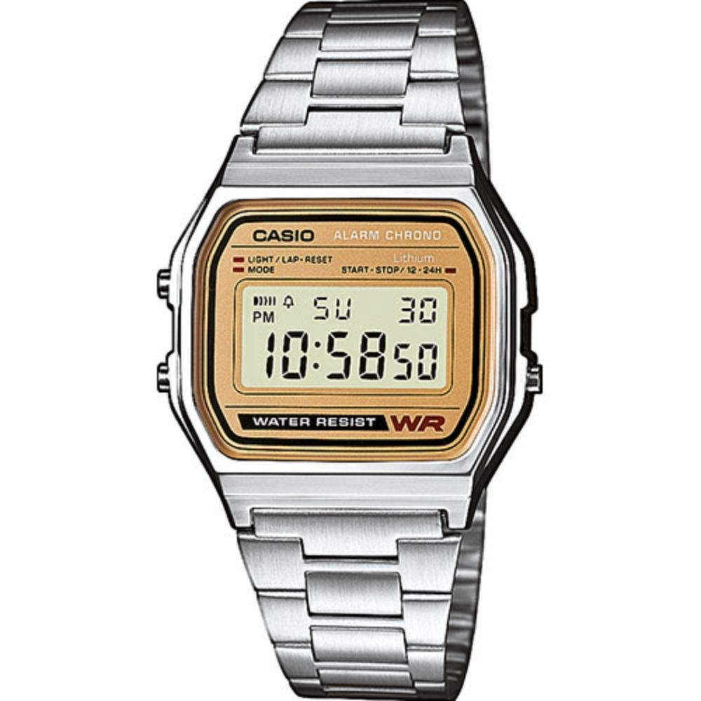 CASIO | A158WEA-9EF